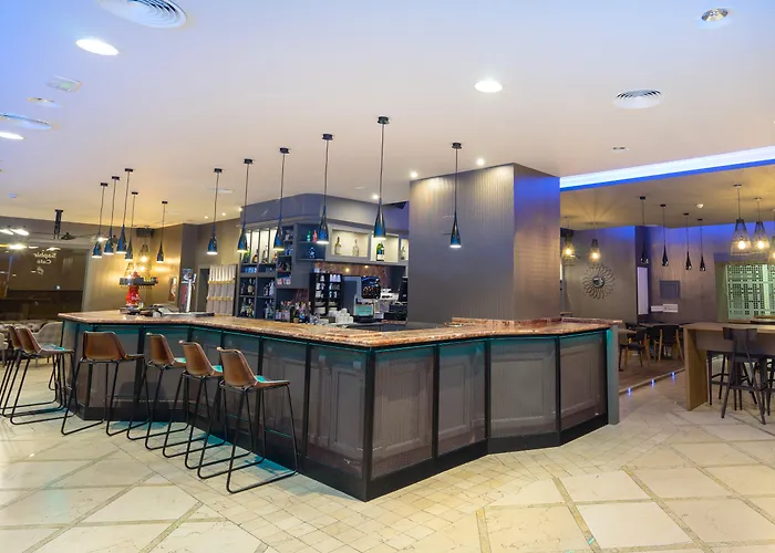 Hotel Estival Torrequebrada