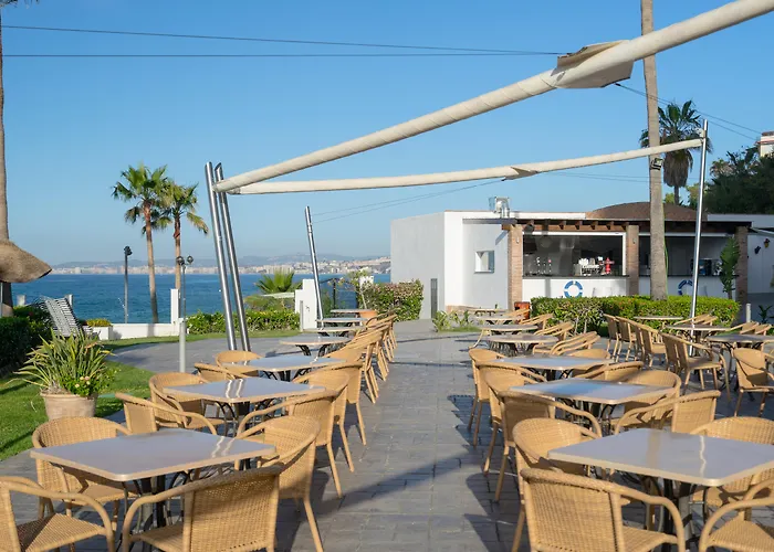 Hotel Estival Torrequebrada 4*