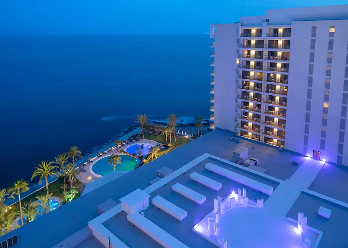 Estival Torrequebrada Hotel Benalmádena