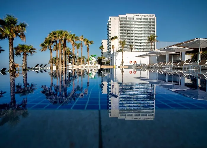 Hotel Estival Torrequebrada 4*