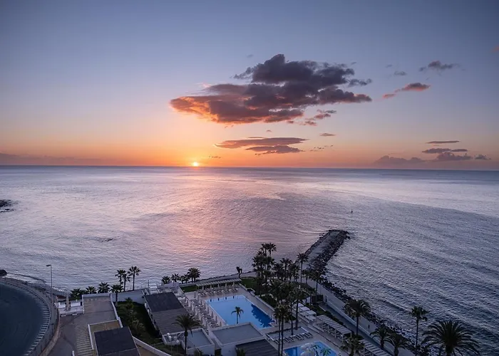 Estival Torrequebrada Hotel 4*