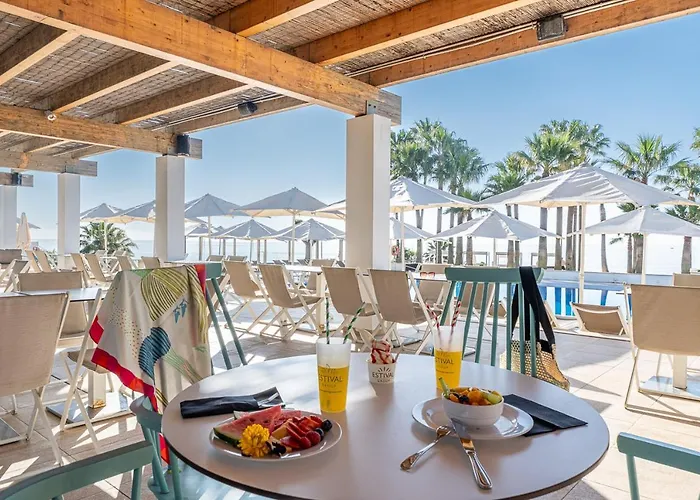 Hotel Estival Torrequebrada 4*