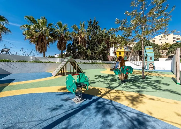 Hotel Estival Torrequebrada