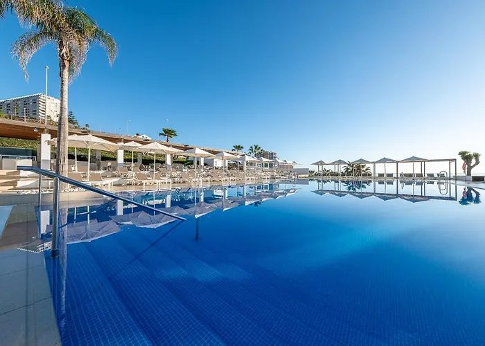 Hotel Estival Torrequebrada Benalmádena