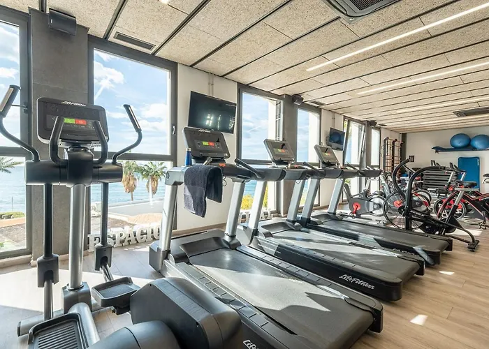 Estival Torrequebrada Hotel