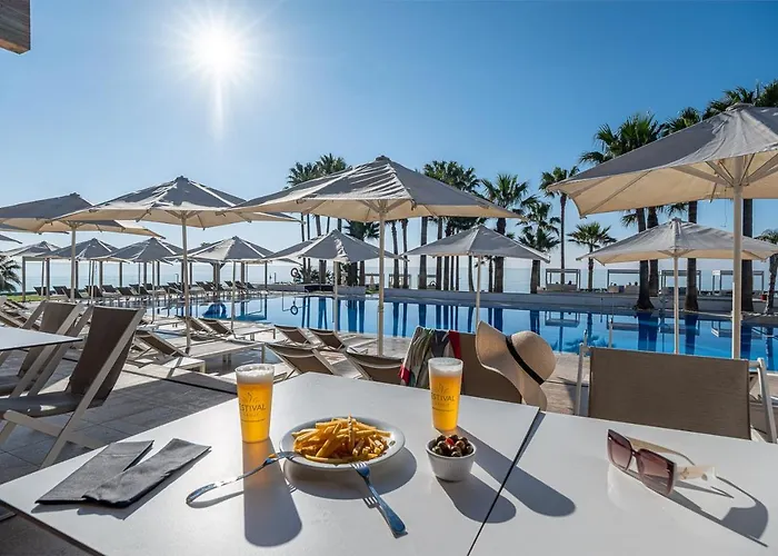 Hotel Estival Torrequebrada 4*