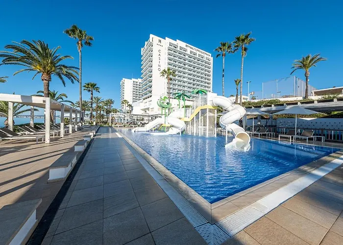 Hotel Estival Torrequebrada Benalmádena