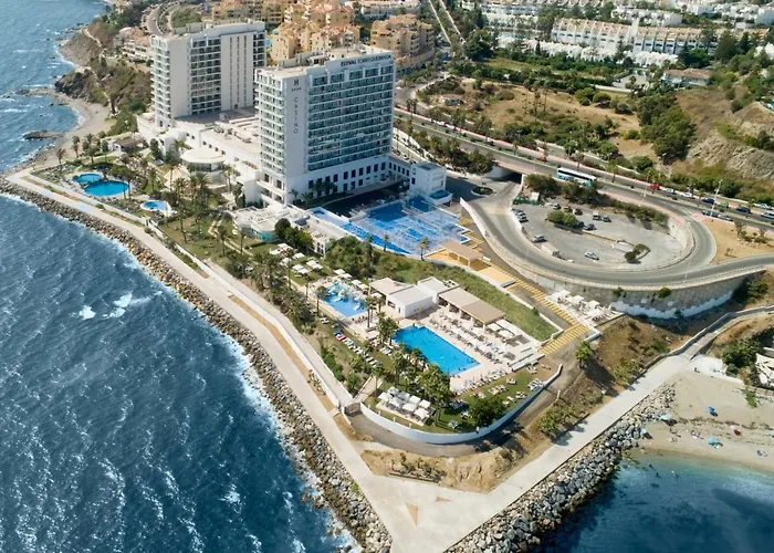 Estival Torrequebrada Hotel Benalmádena