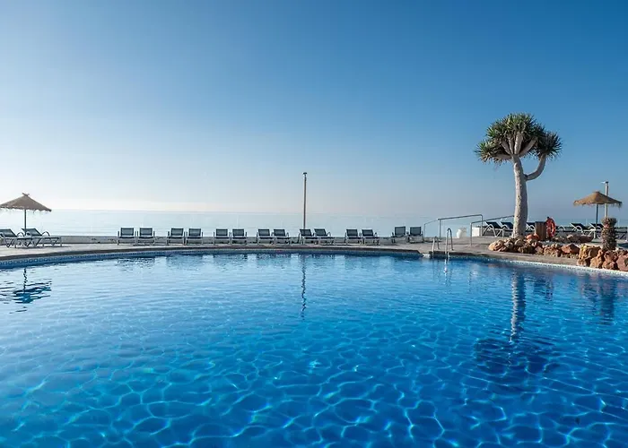 Hotel Estival Torrequebrada Benalmádena