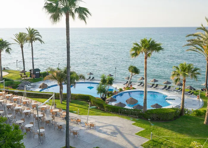 Hotel Estival Torrequebrada Benalmádena