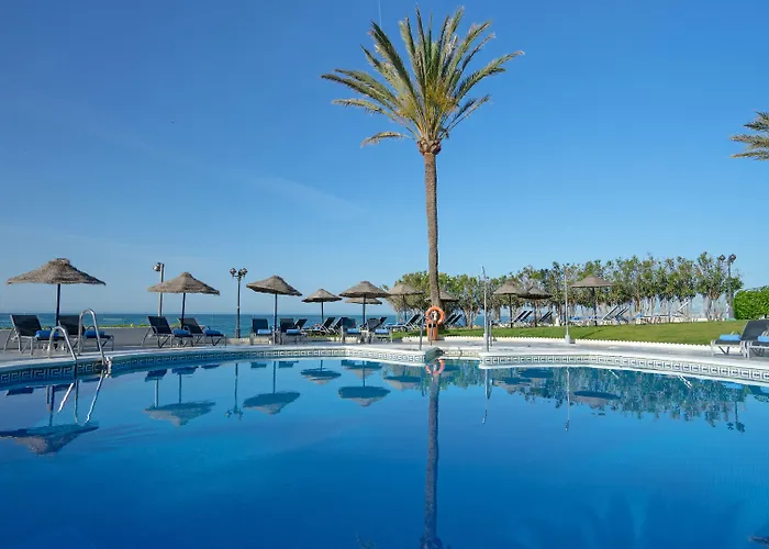 Hotel Estival Torrequebrada 4*