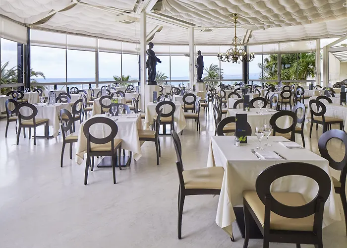 Hotel Estival Torrequebrada Benalmádena