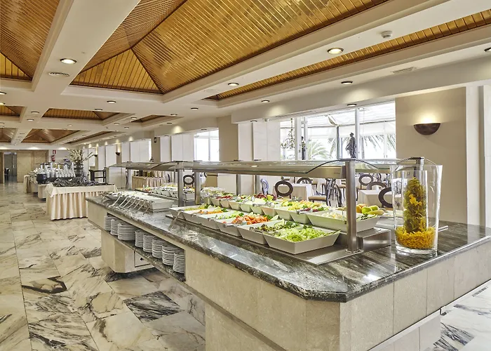 Estival Torrequebrada Hotel Benalmádena