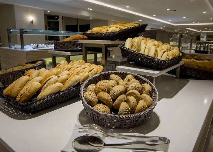 Hotel Estival Torrequebrada 4*