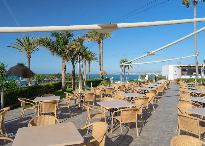 Hotel Estival Torrequebrada Benalmádena