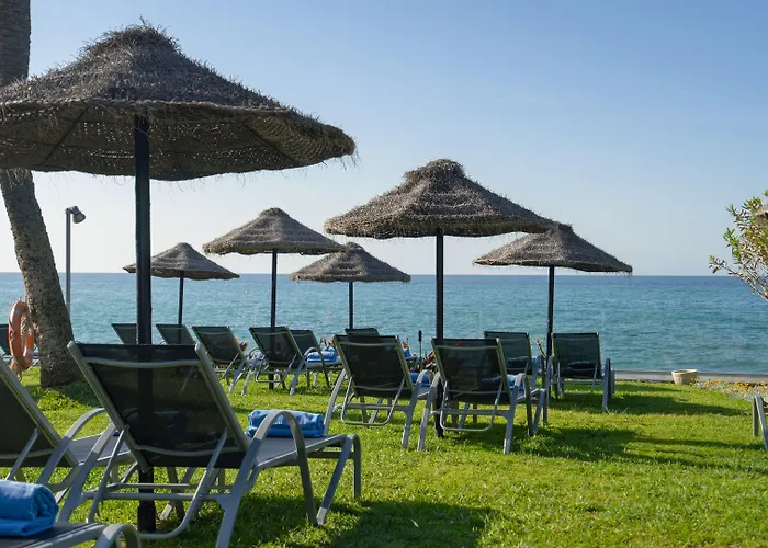 Hotel Estival Torrequebrada 4*