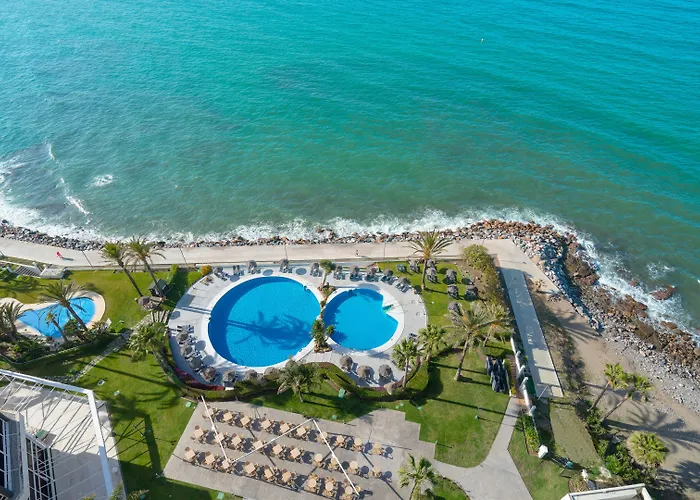 Hotel Estival Torrequebrada Benalmádena