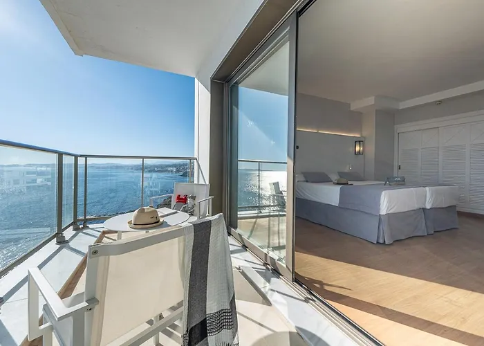 Hotel Estival Torrequebrada Benalmádena