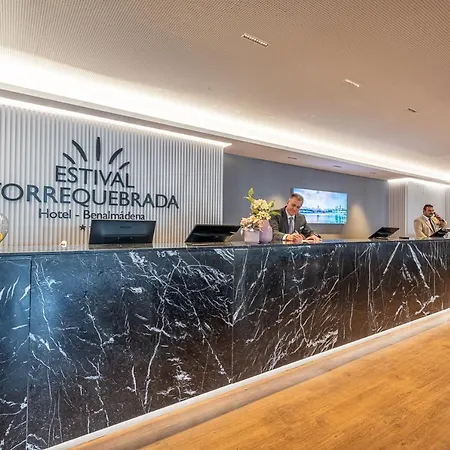 Estival Torrequebrada 호텔 4*