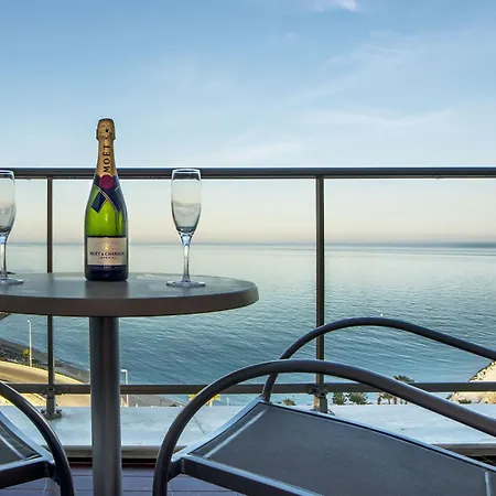 Hotel Estival Torrequebrada Benalmádena