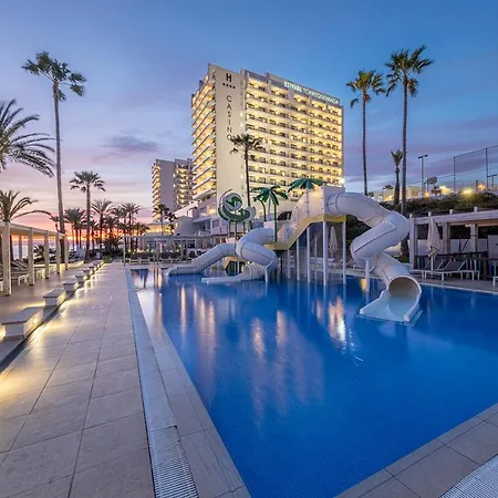 Hotel Estival Torrequebrada