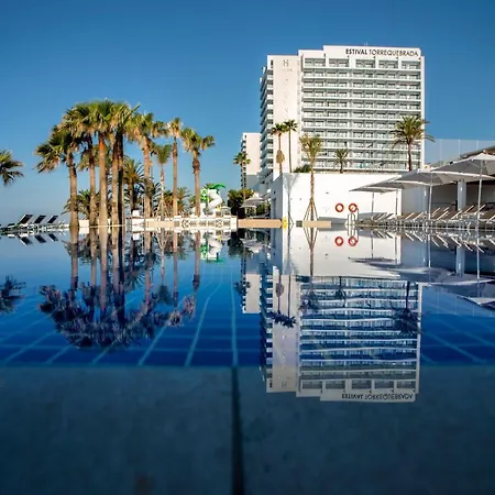 Hotel Estival Torrequebrada 4*