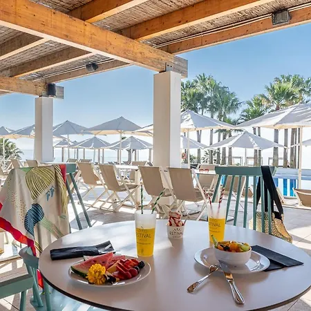 Hotel Estival Torrequebrada 4*