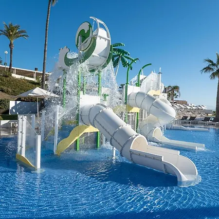 Hotel Estival Torrequebrada Benalmádena