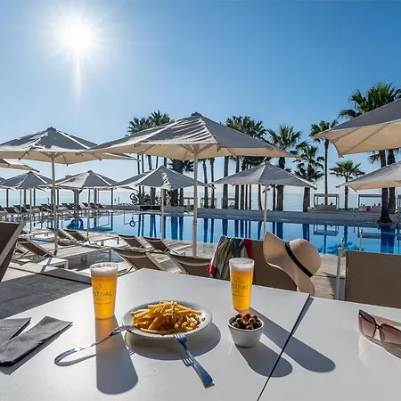 Hotel Estival Torrequebrada 4*