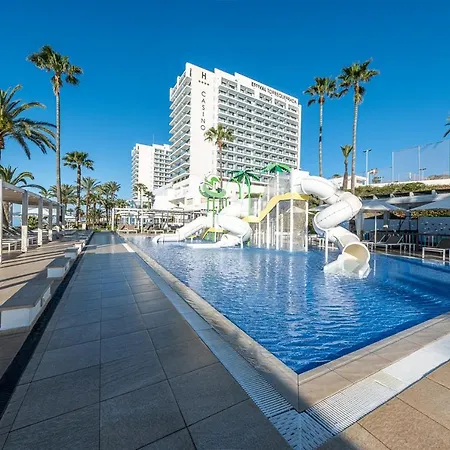 Hotel Estival Torrequebrada Benalmádena