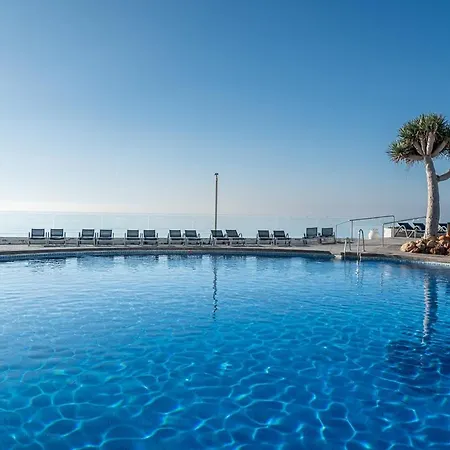 Hotel Estival Torrequebrada Benalmádena