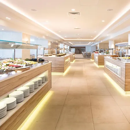 Estival Torrequebrada Hotel Benalmádena